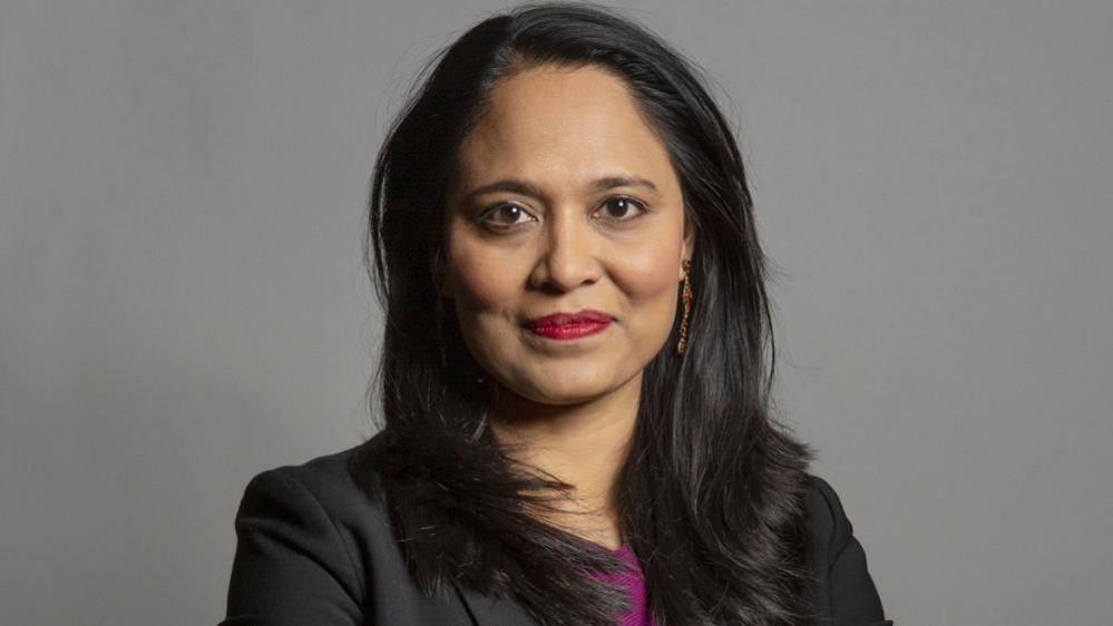 Rushanara Ali, Labour MP for Bethnal Green and Bow, who has resigned as UK homelessness minister.
