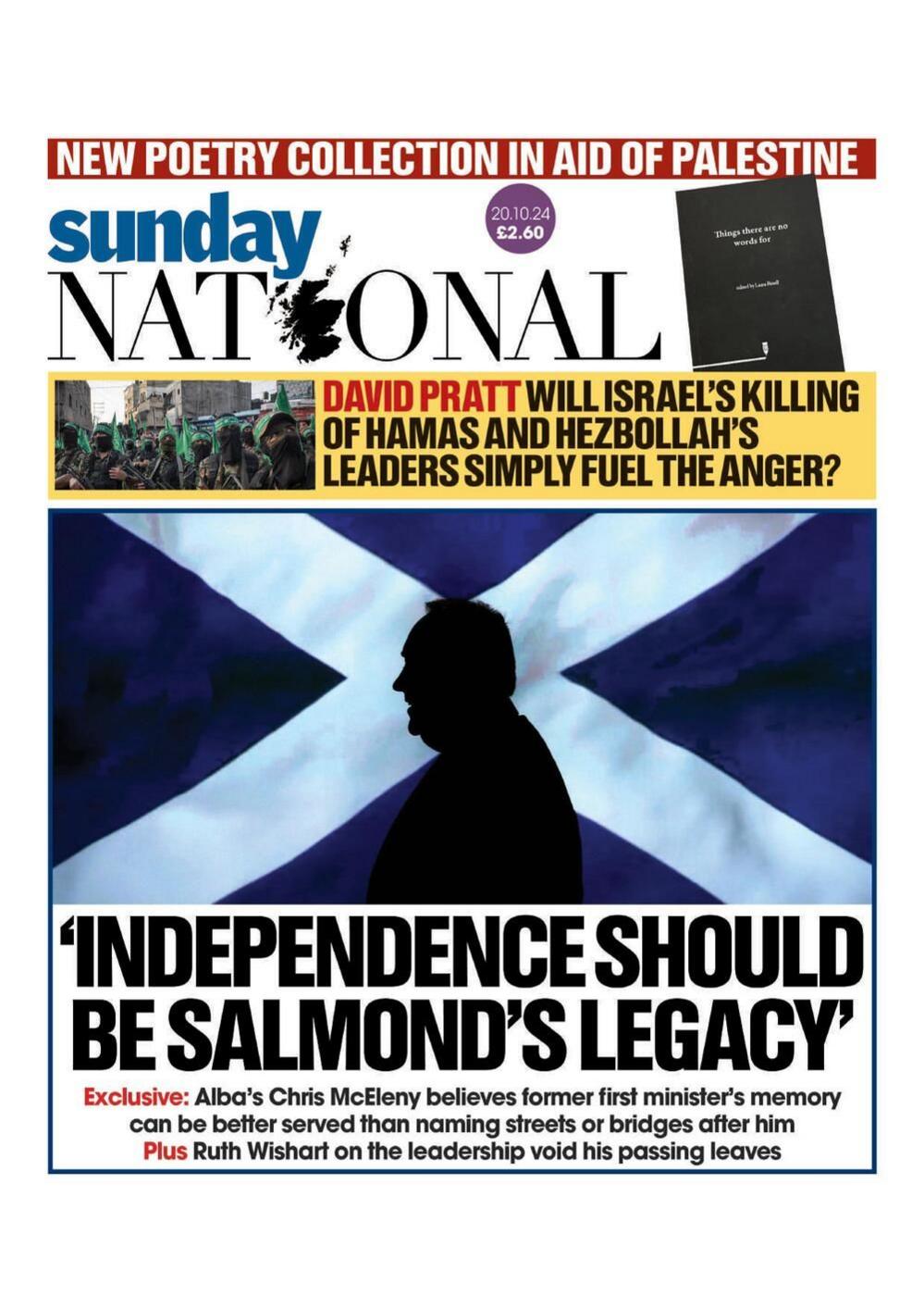 The Sunday National