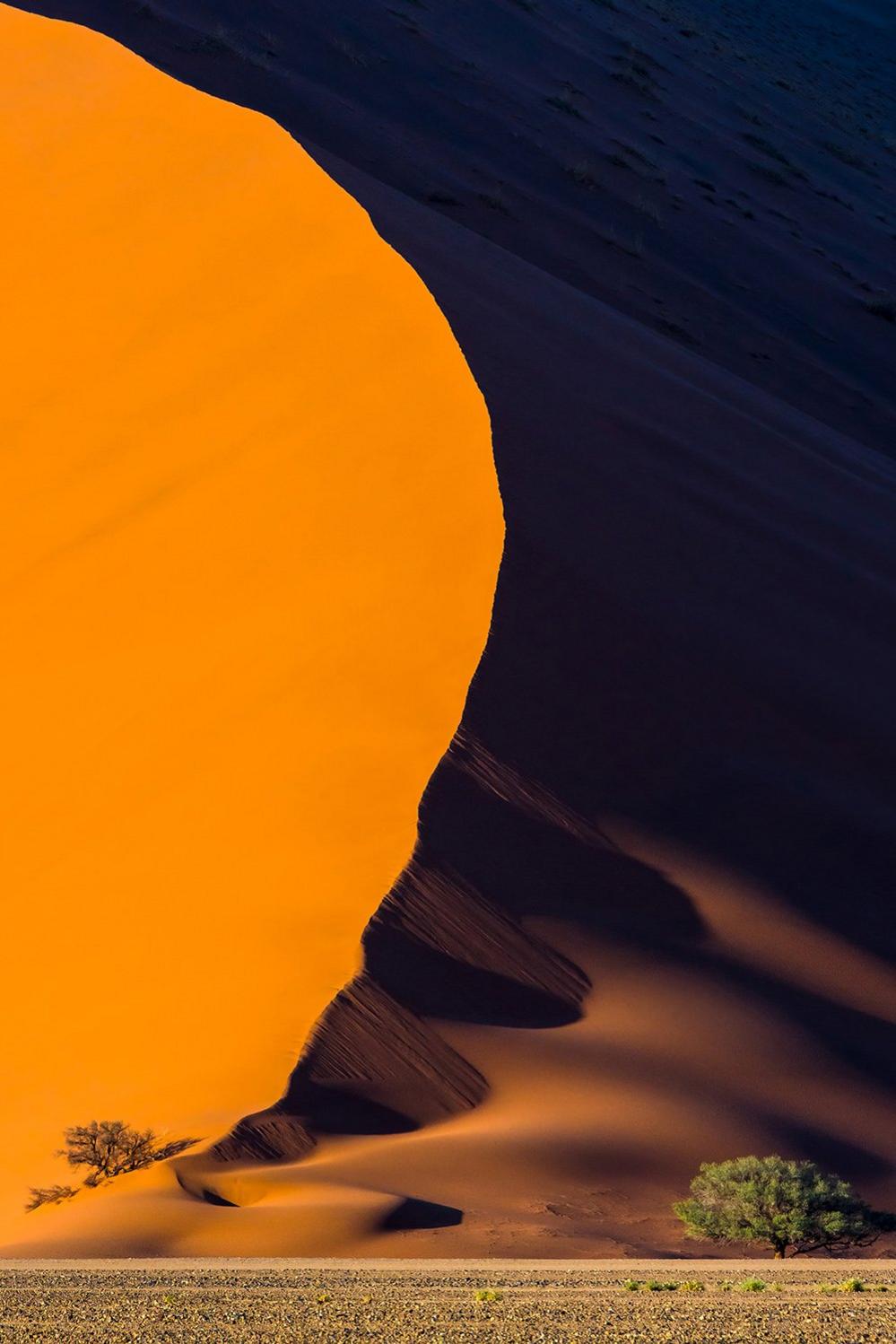 Namib Desert by Gigi Williams