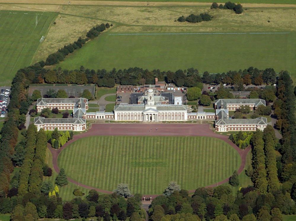 RAF Cranwell, Lincolnshire