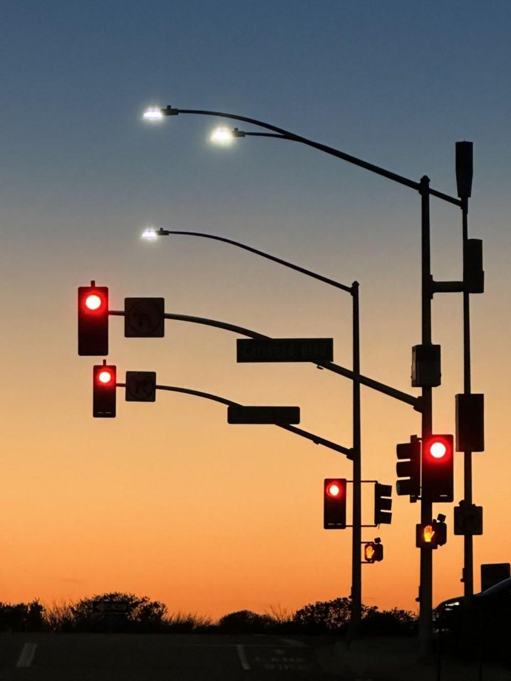 Traffic lights