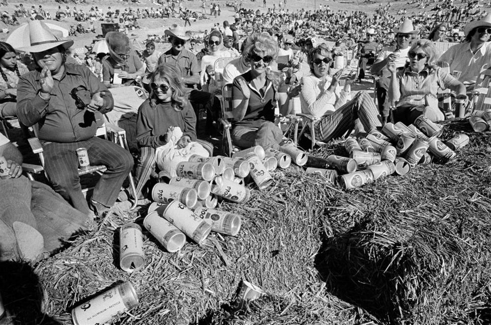 Dripping Springs Festival, Dripping Springs, Texas, 1972