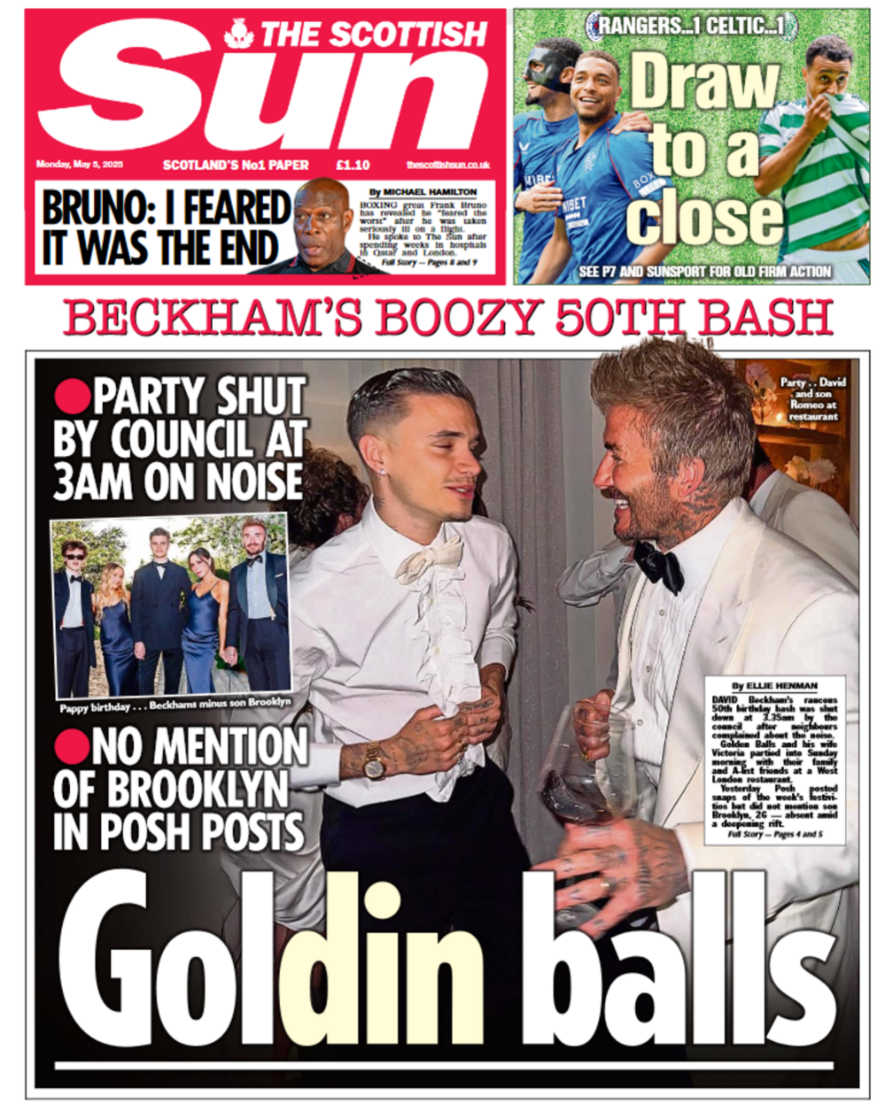 Scottish Sun