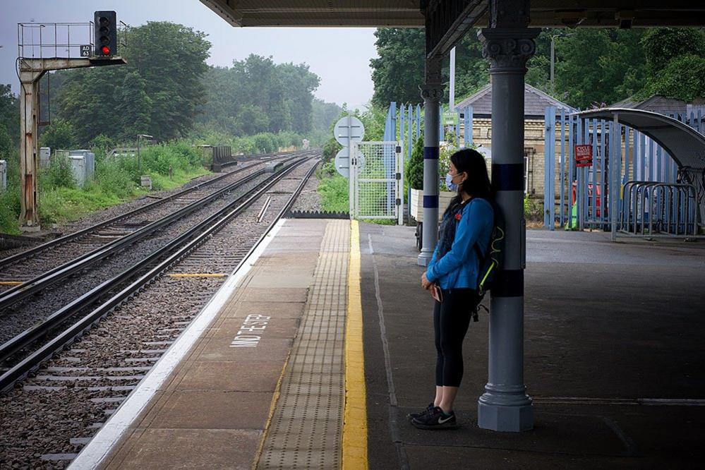 Railway station