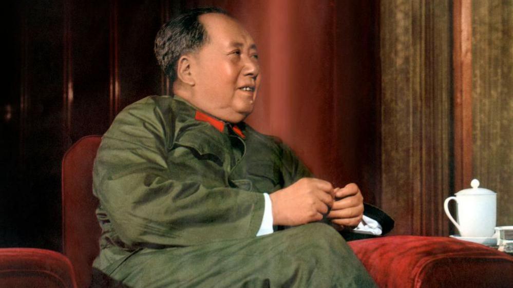 Mao Zedong 