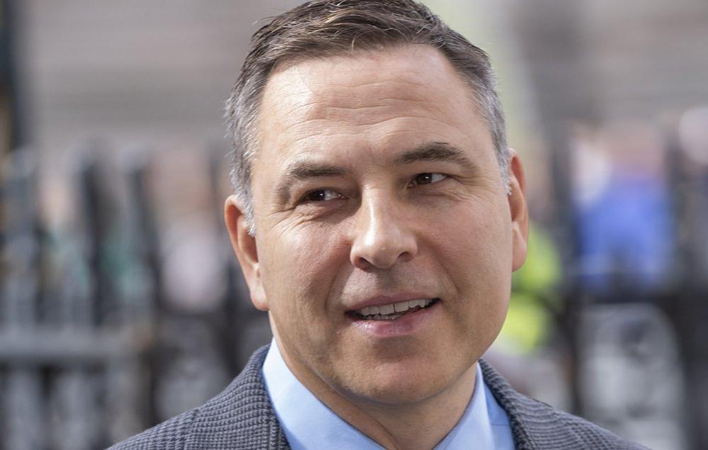 David Walliams