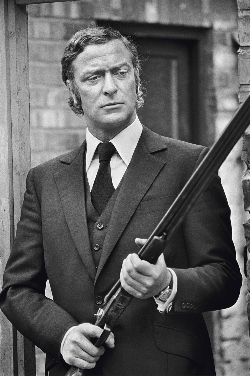 Michael Caine