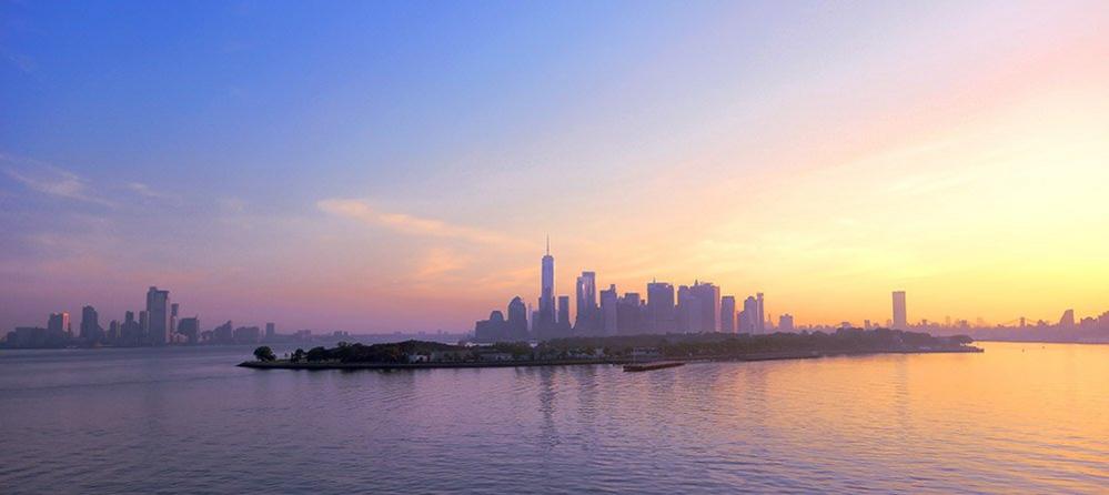 Manhattan skyline