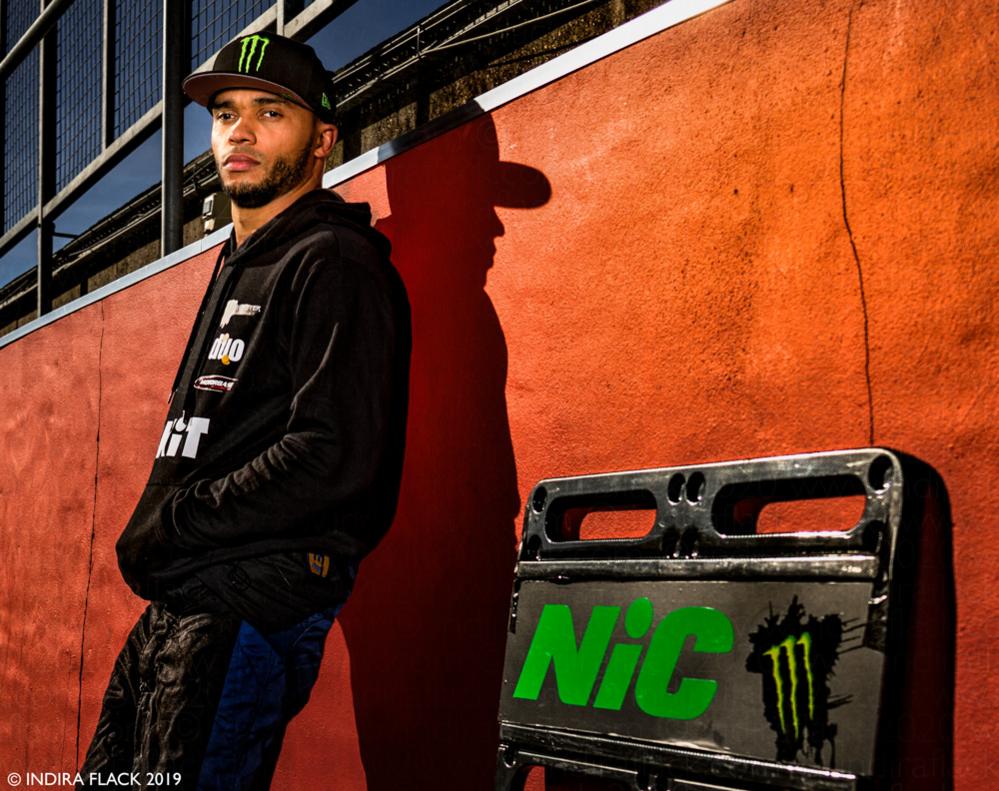 Nicolas Hamilton