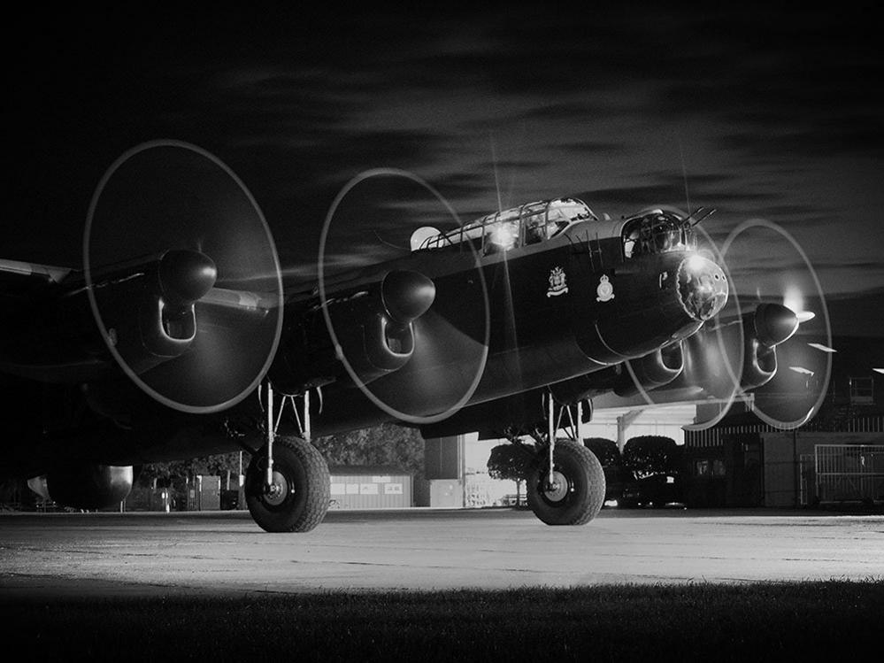 Avro Lancaster