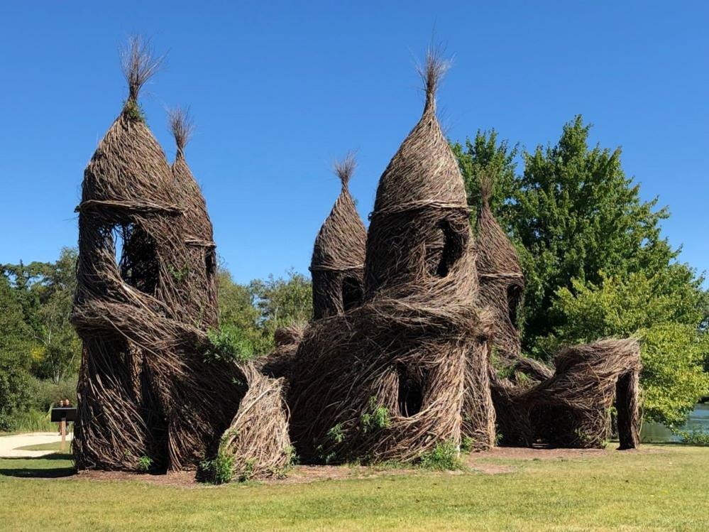 The Rookery art installation