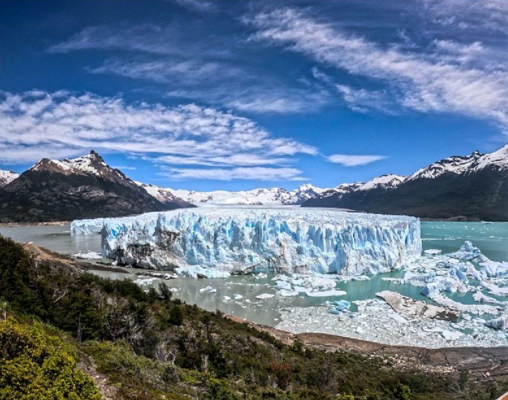 Perito Moreno Glacier