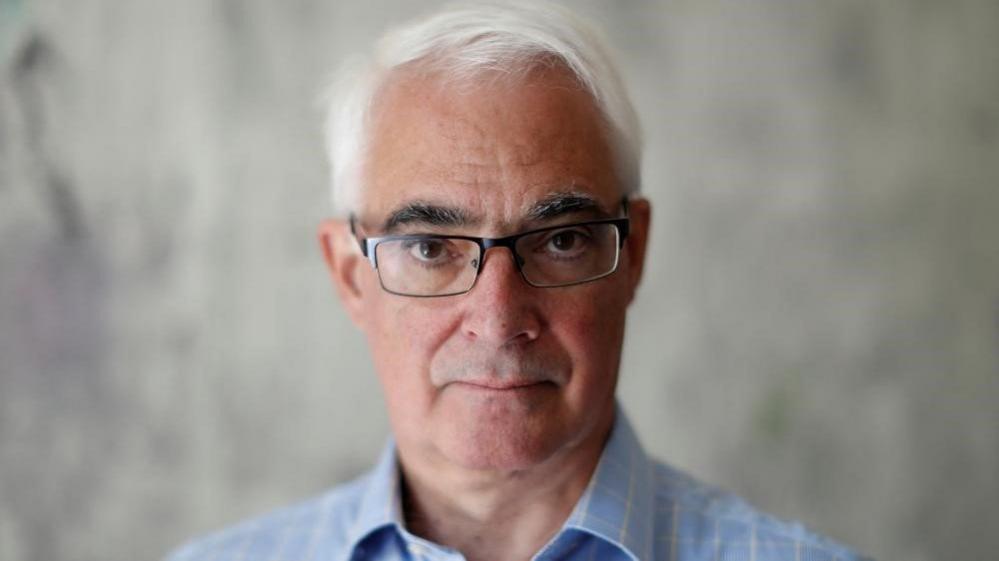 Alistair Darling