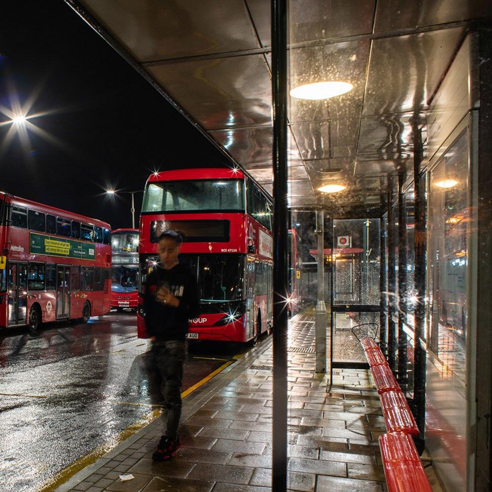 Golders Green bus station