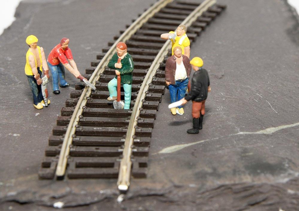 Model railway