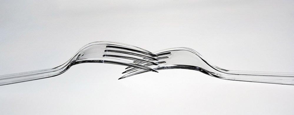 Two forks