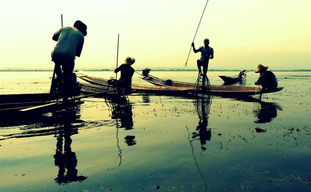 Fishermen