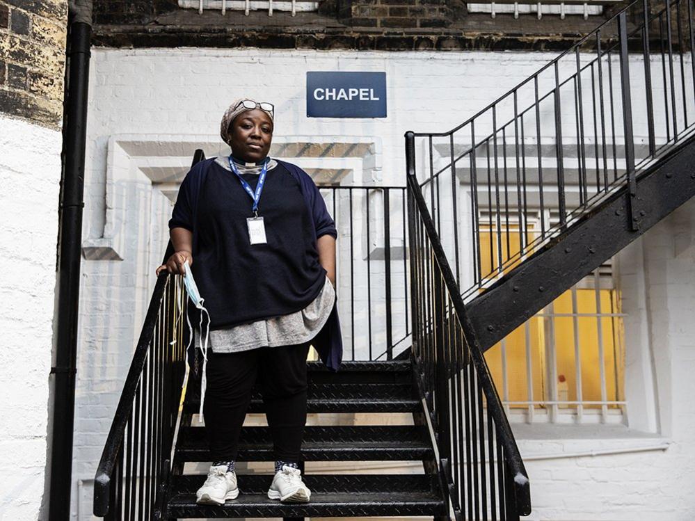 Reverend Bola Adamolekun