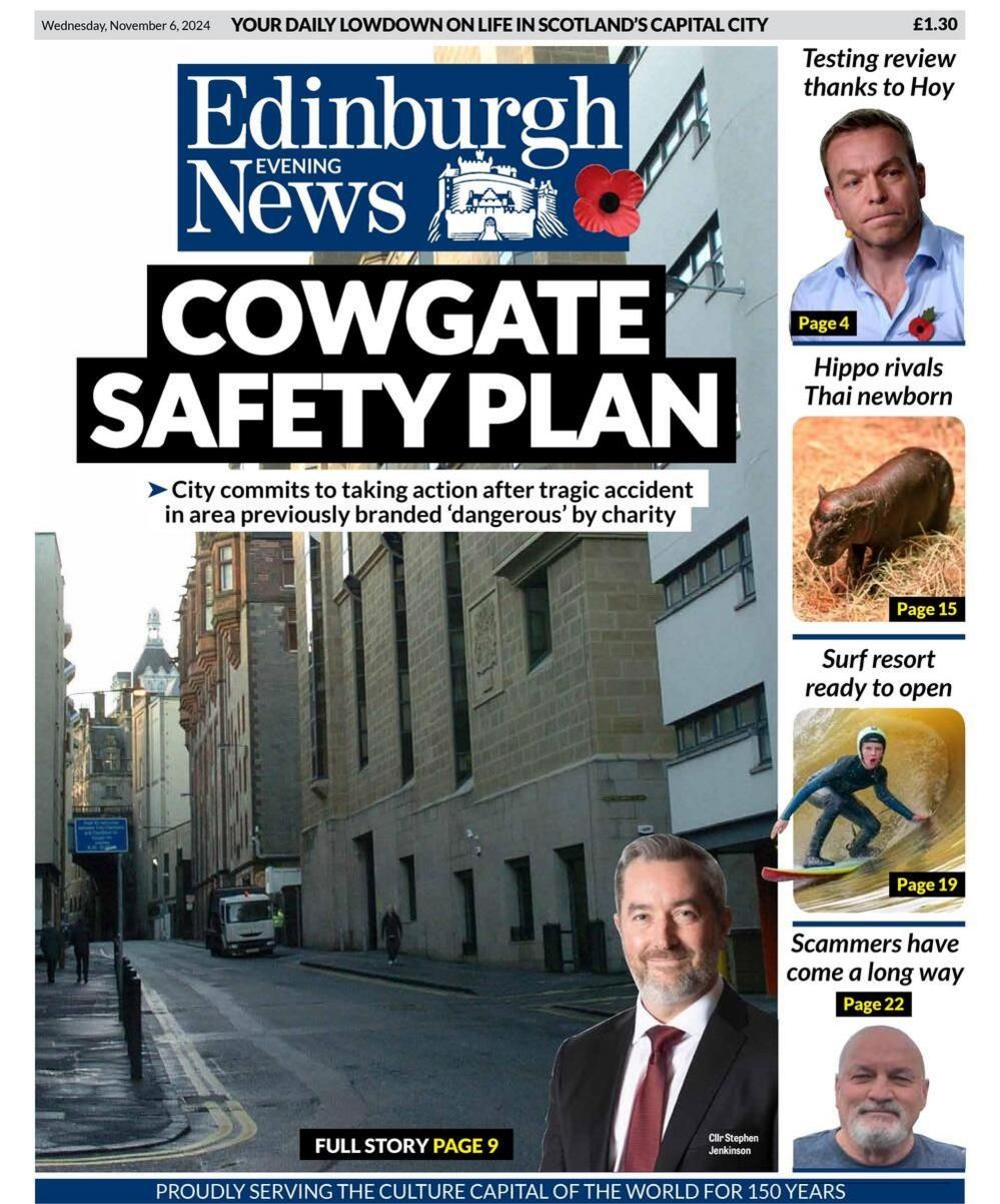 Edinburgh News