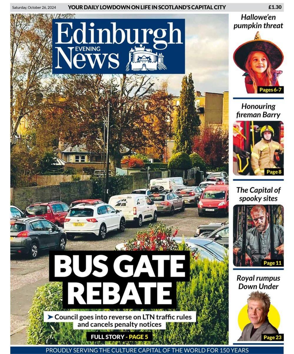 Edinburgh News