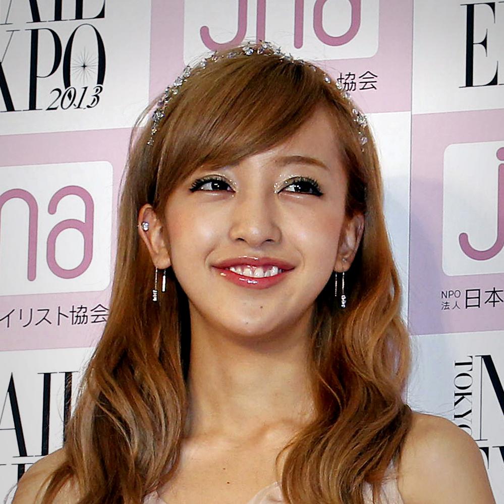 Tomomi Itano in 2013