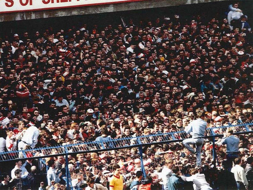 Hillsborough disaster