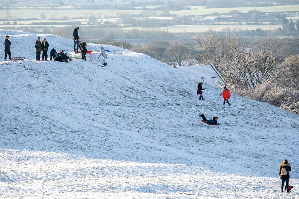 Cleadon Hills in South Shields