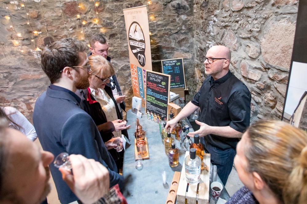 Inverness Whisky and Gin Festival