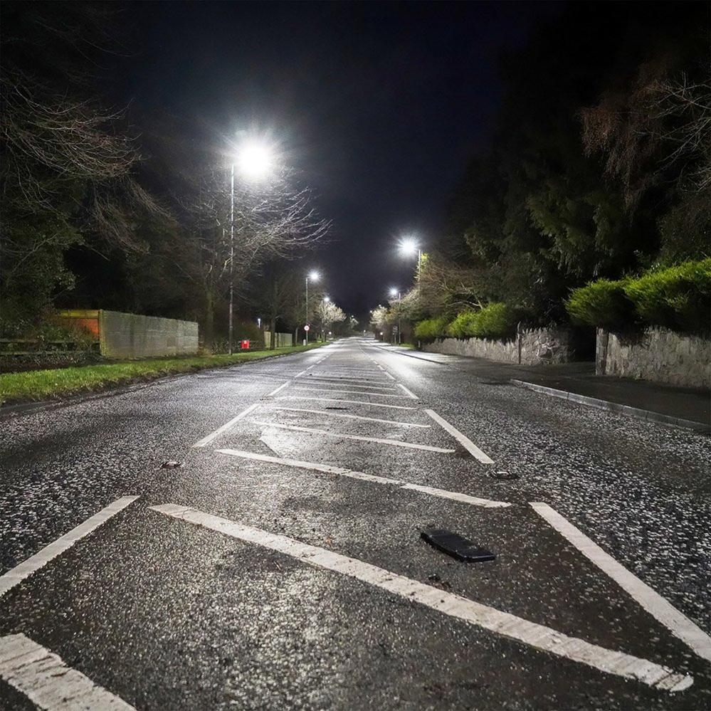 A street in Banbridge, Northern Ireland