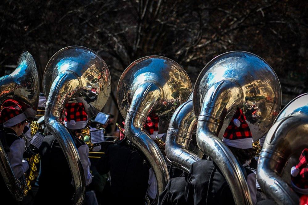 Marching band