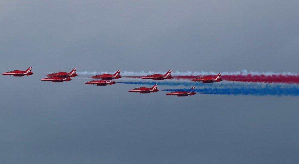 Red Arrows