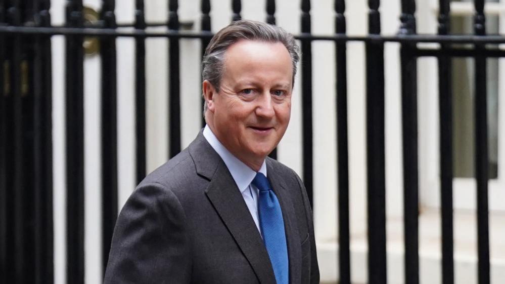 David Cameron