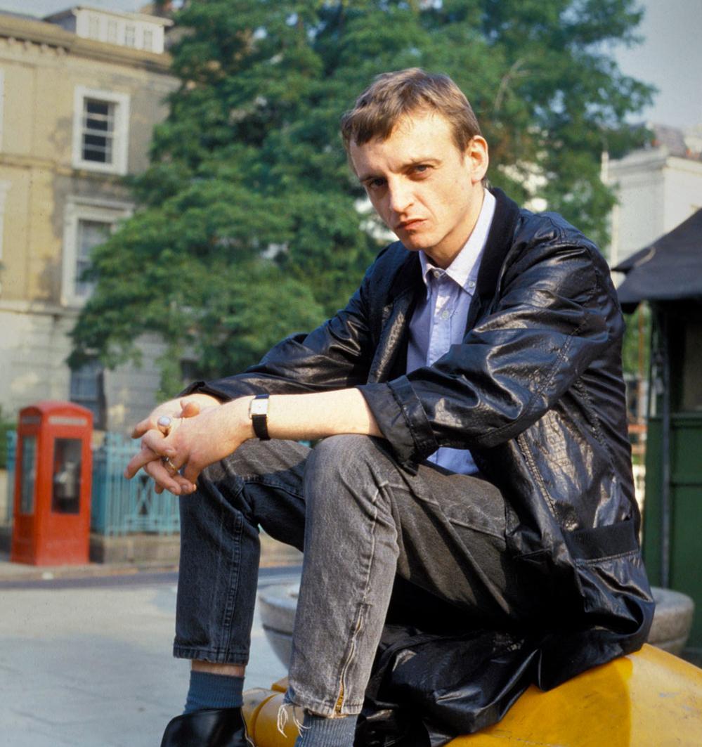 Mark E Smith