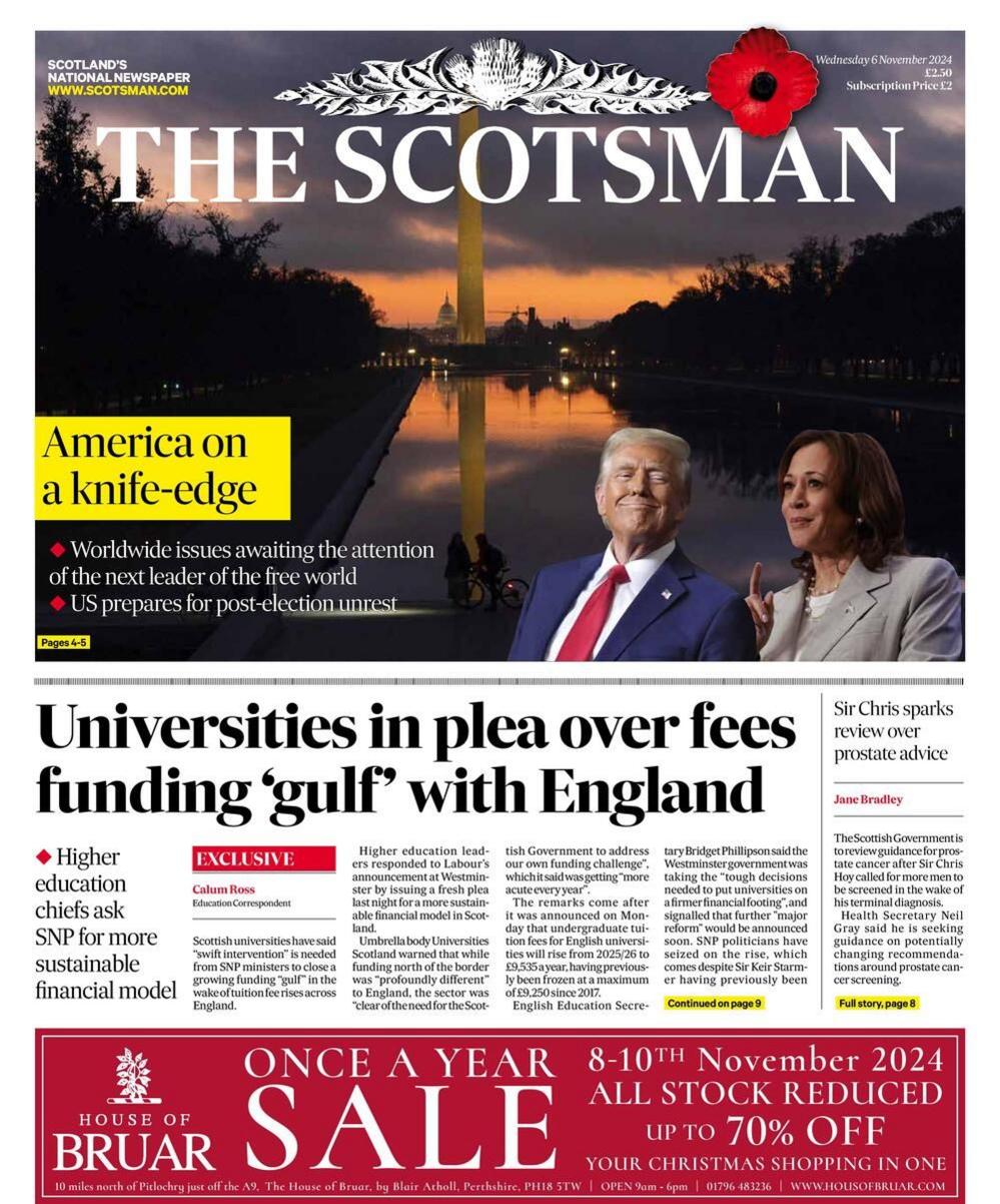 The Scotsman