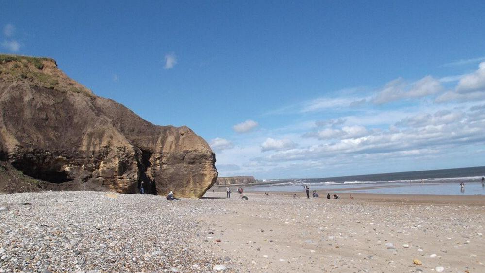 Seaham beach