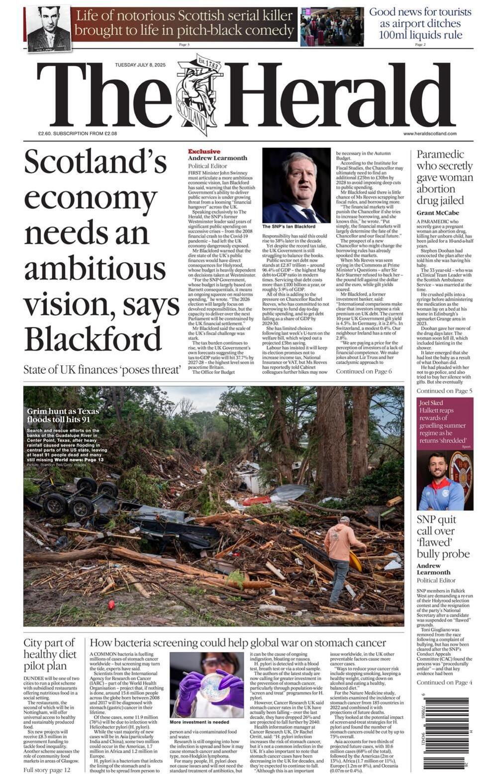 The Herald