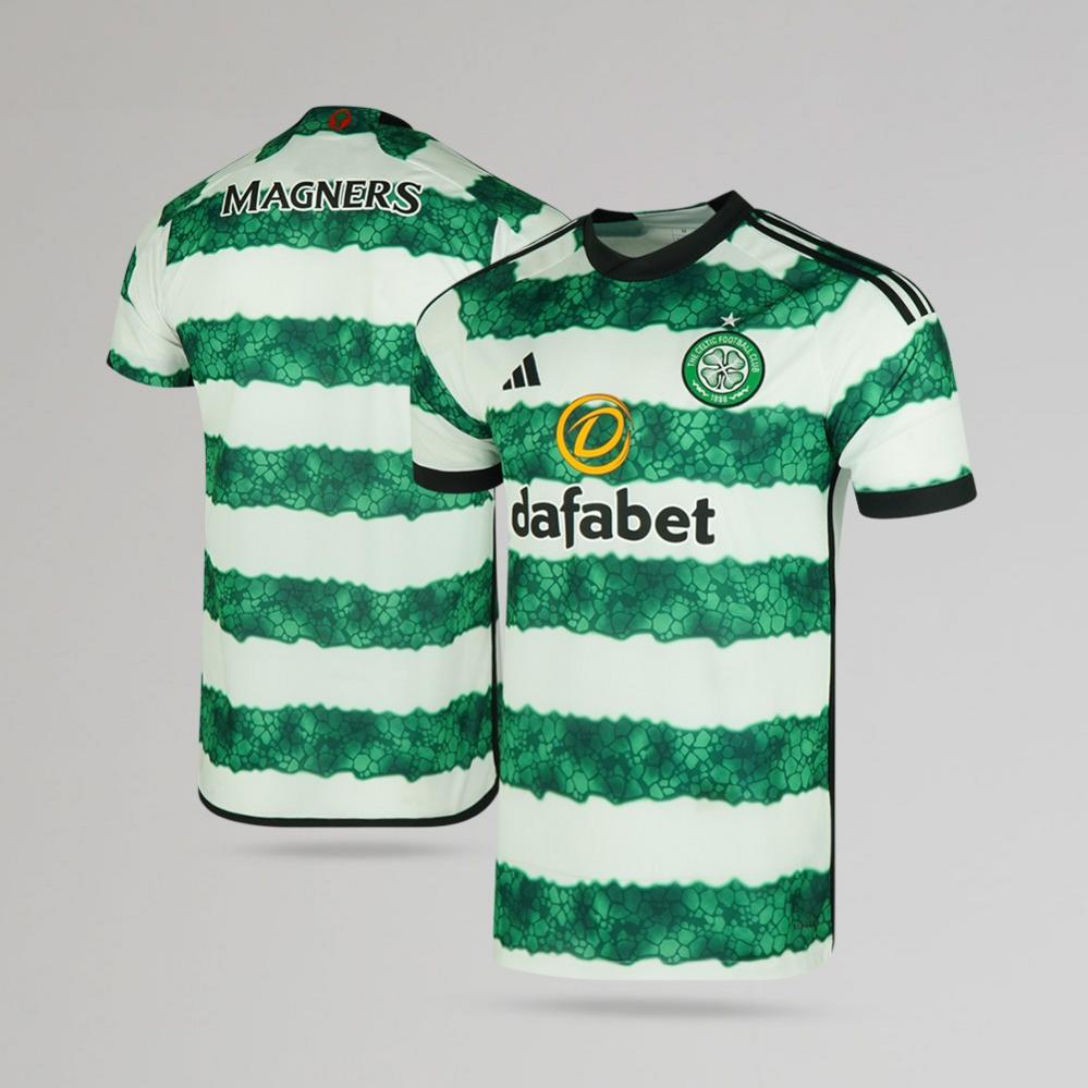 Celtic football shirt hotsell