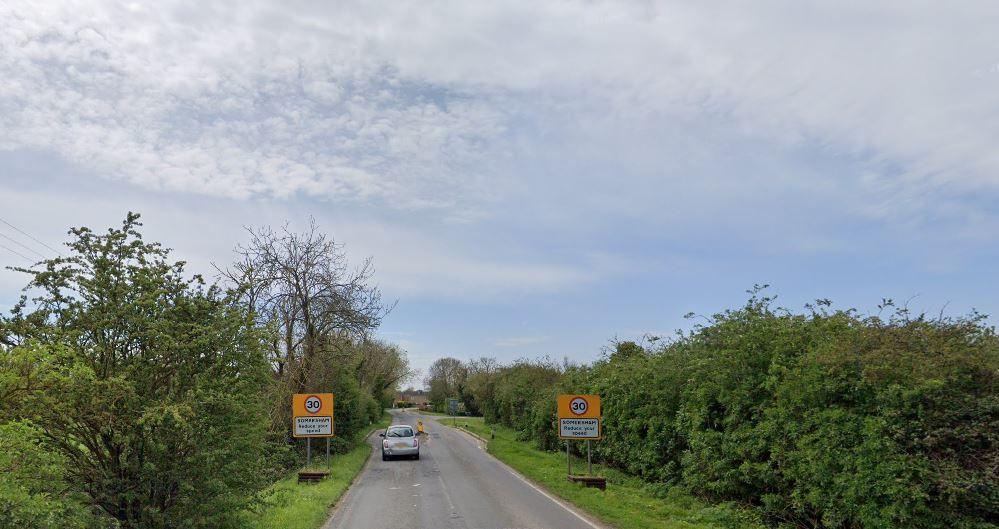 Chatteris Road, Somersham