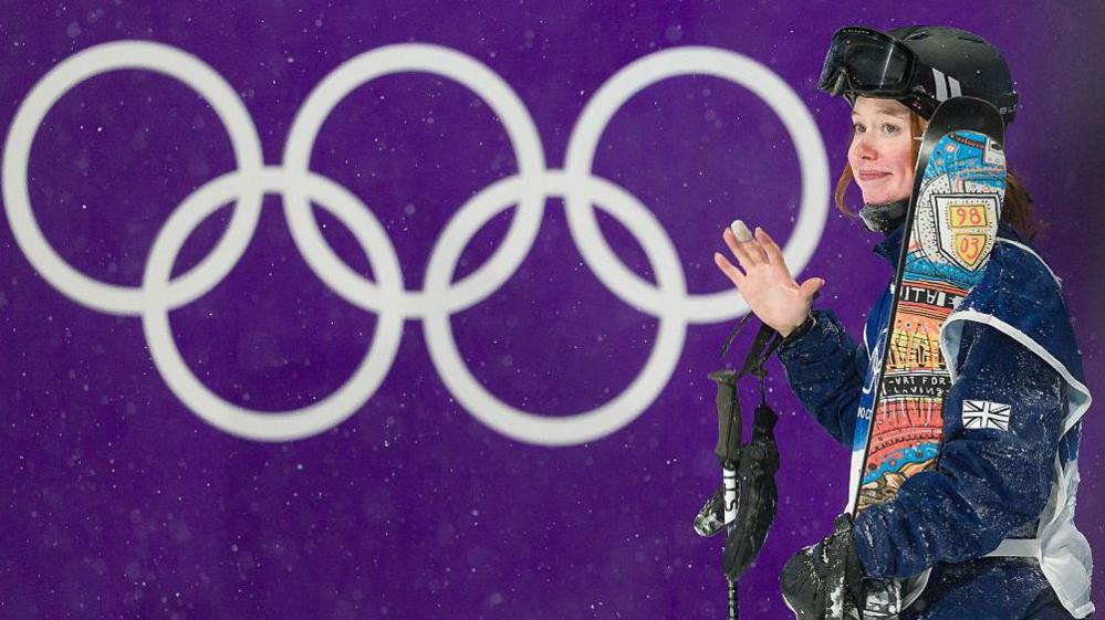 Scotland's Kirsty Muir