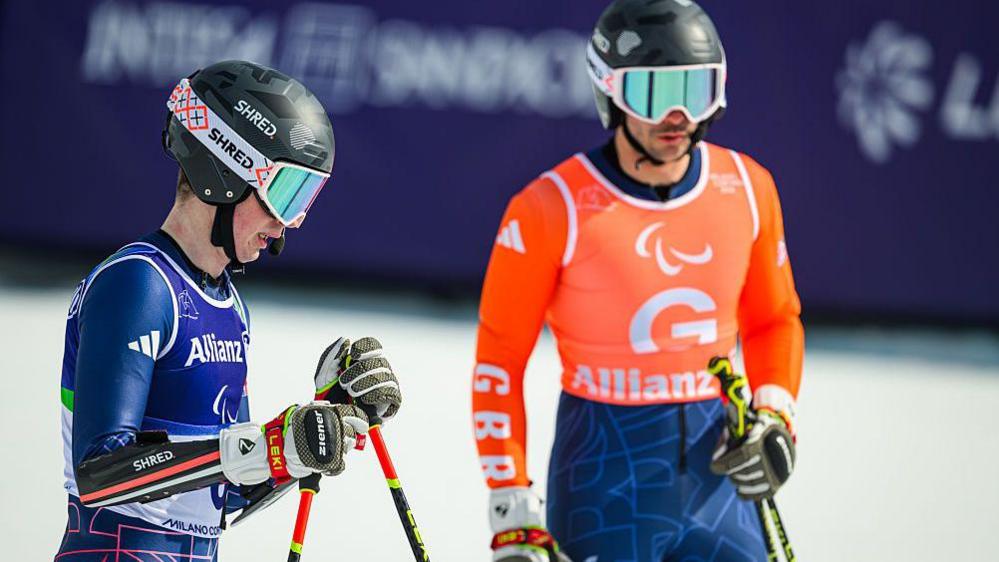 Winter Paralympics 2026: Great Britain win just one medal but bright future ahead