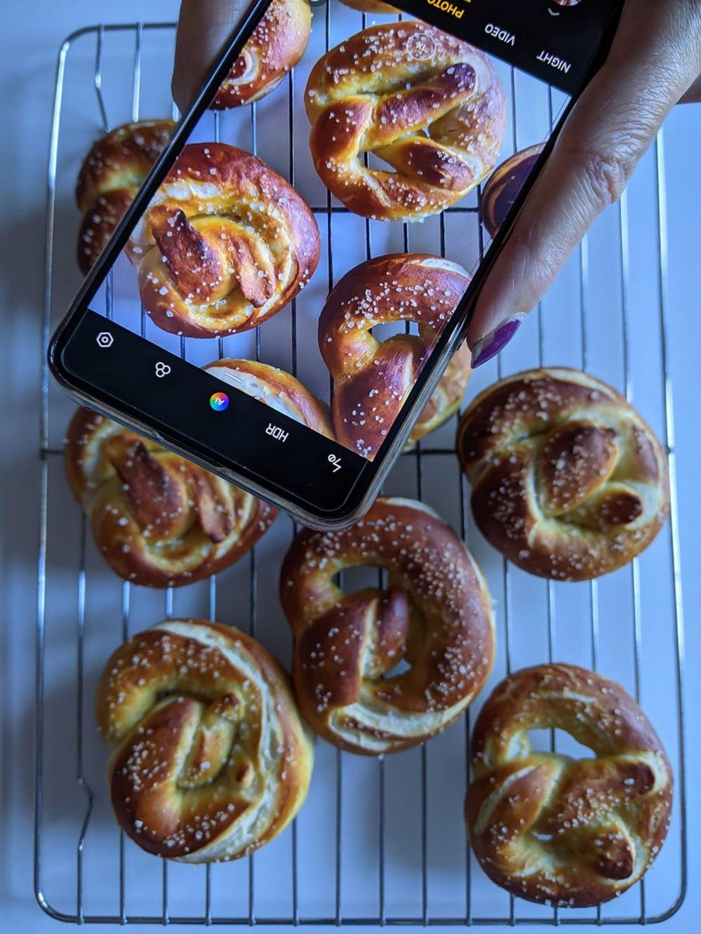 Pretzels