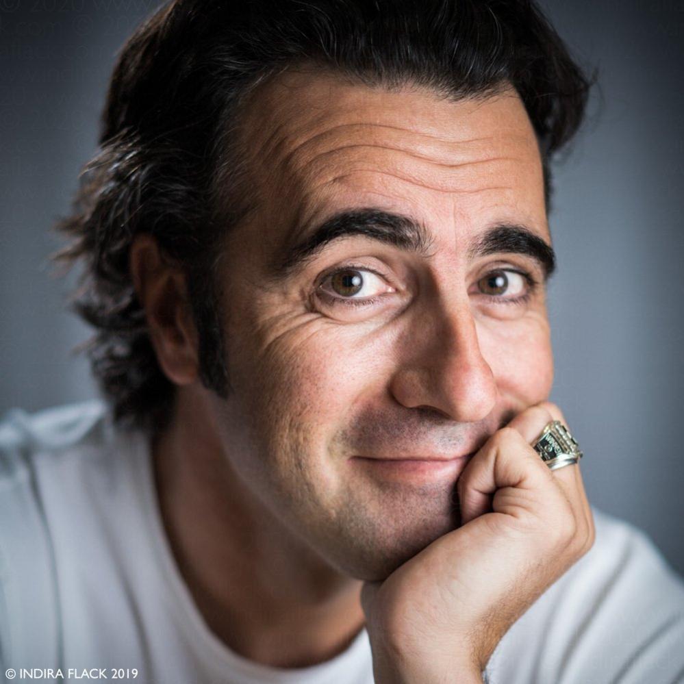 Dario Franchitti