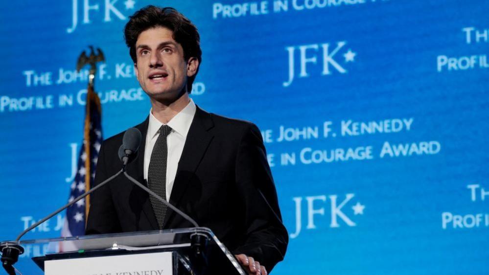 Jack Schlossberg successful  Boston, Massachusetts, connected  31 May 2026 