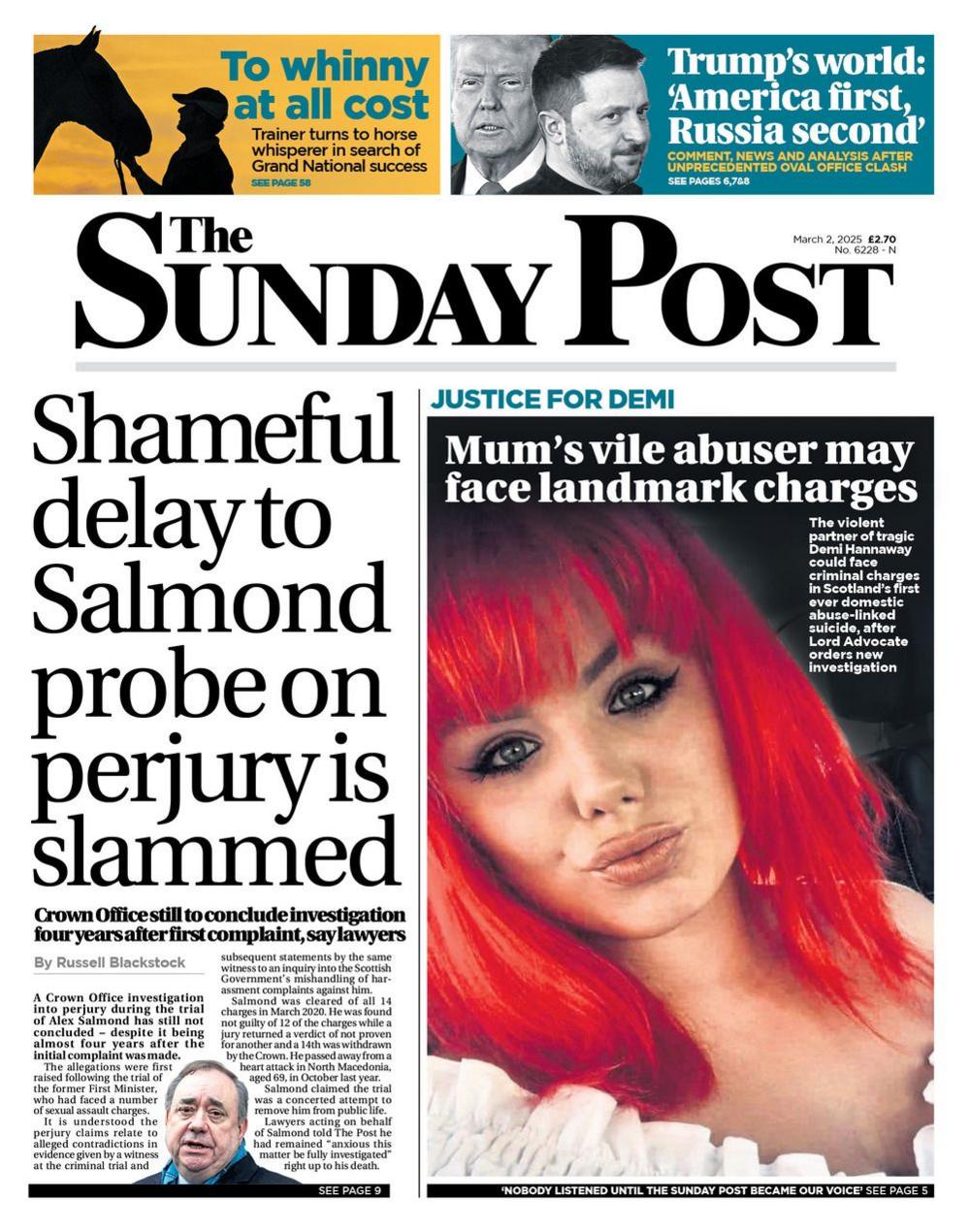 The Sunday Post