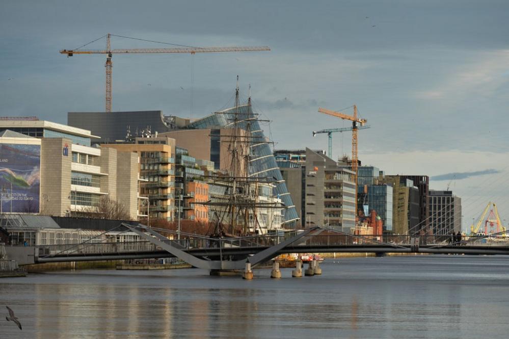 Dublin commercial buildings