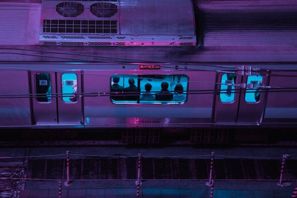 Night train