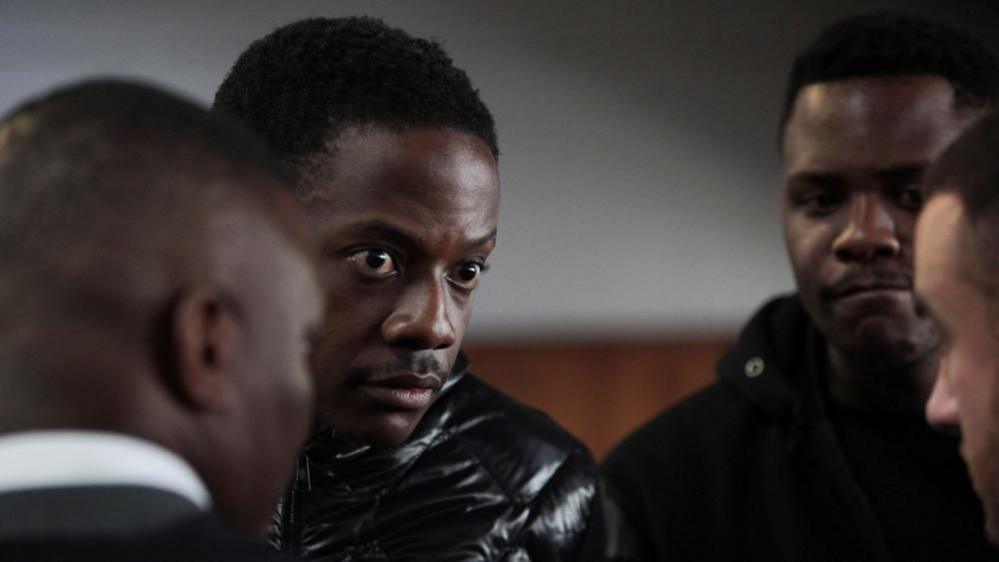 Bellarmine Mugabe in court: What has happened to the family after losing  power in Zimbabwe - BBC News