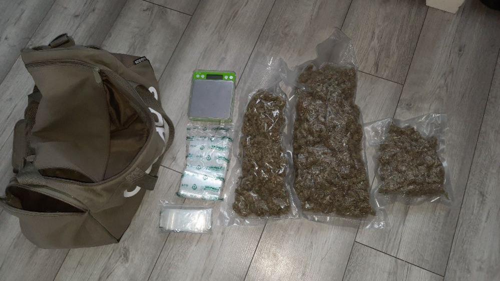 drugs seized in derry