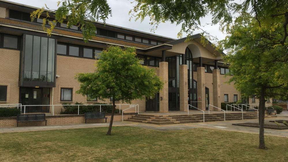 Great Yarmouth Magistrates' Court