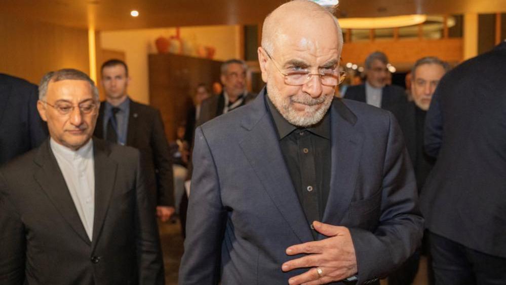 First round of US-Iran talks end with 'encouraging progress', mediators say - BBC News